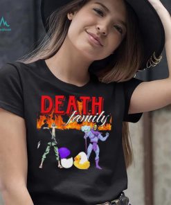 Skeletor Death Family shirt