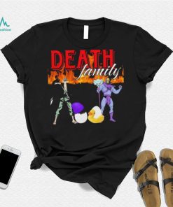 Skeletor Death Family shirt