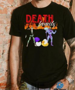 Skeletor Death Family shirt