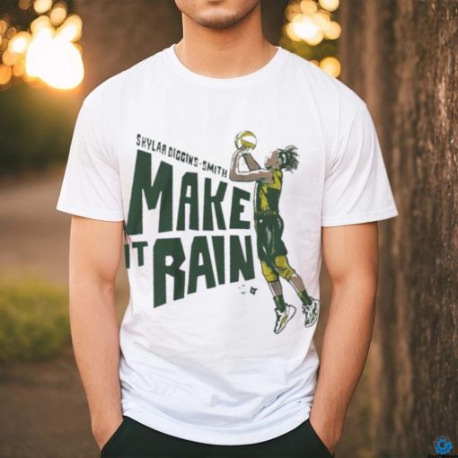 Skylar Diggins Smith Make It Rain Shirt