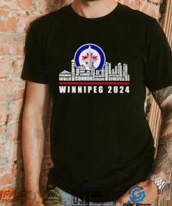 Skyline city Winnipeg Jets 2024 shirt, hoodie, sweater, long sleeve and tank top Skyline city Winnipeg Jets 2024 shirt