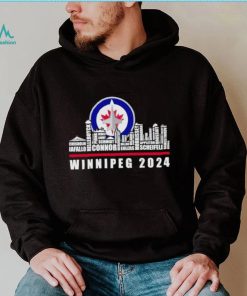 Skyline city Winnipeg Jets 2024 shirt, hoodie, sweater, long sleeve and tank top Skyline city Winnipeg Jets 2024 shirt