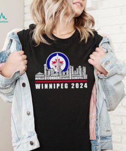 Skyline city Winnipeg Jets 2024 shirt, hoodie, sweater, long sleeve and tank top Skyline city Winnipeg Jets 2024 shirt