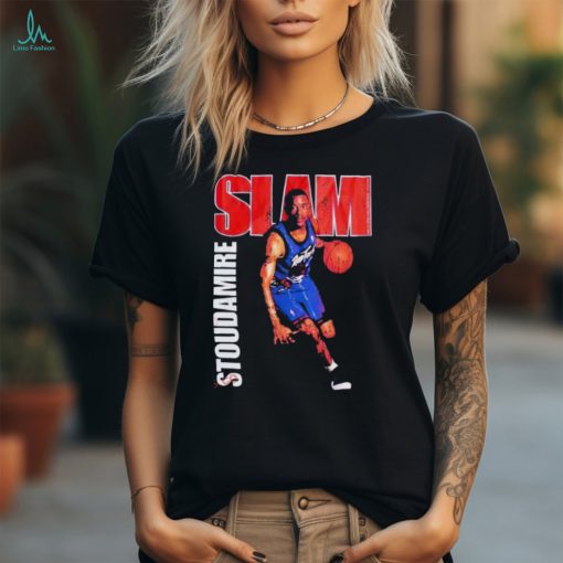 Slam Damon Stoudamire Vintage Shirt