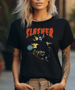 Slasher Shirt Threadheads Slasher T Shirt