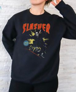 Slasher Shirt Threadheads Slasher T Shirt