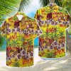 Slayer Tropical Tree And Flower Classic Logo 2024 Summer Trending Hawaii Shirt