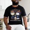 Official Denny Hamlin Conquers Bristol Motor Speedway Food City 500 Shirt