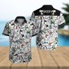 Sportwearmerch NHL San Jose Sharks Hawaiian Shirt Short Pants For Fan