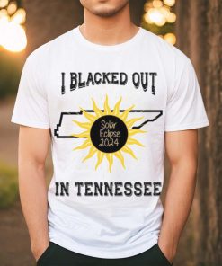 Solar Eclipse 2024 shirt