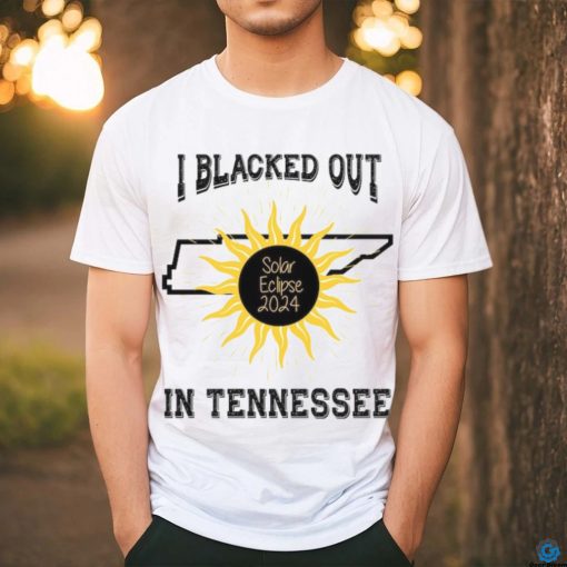 Solar Eclipse 2024 shirt