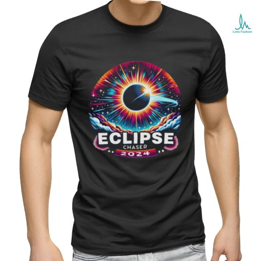 Solar Eclipse Chaser T Shirt