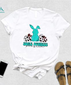 Some bunnies problem Easter Day shirt