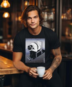 Souichi Tsujii Junji Ito’s everything fails shirt