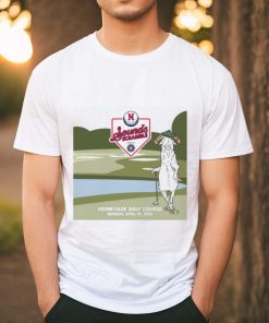 Sounds Scramble Benefiting Hermitage Golf Course Monday April 15 2024 T shirt