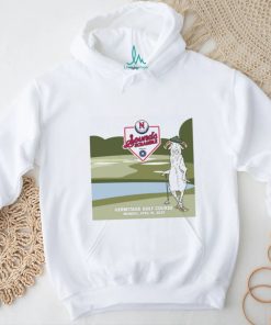 Sounds Scramble Benefiting Hermitage Golf Course Monday April 15 2024 T shirt