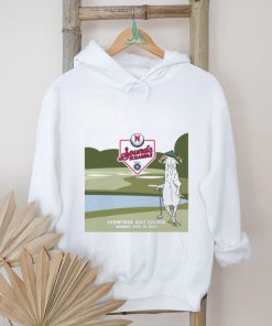 Sounds Scramble Benefiting Hermitage Golf Course Monday April 15 2024 T shirt