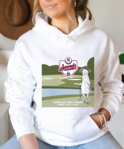 Sounds Scramble Benefiting Hermitage Golf Course Monday April 15 2024 T shirt