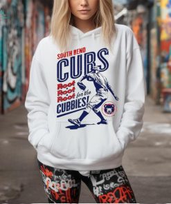 South Bend Cubs root root root Cubbies shirt