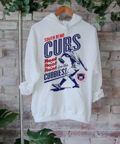 South Bend Cubs root root root Cubbies shirt