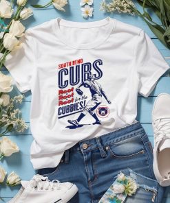 South Bend Cubs root root root Cubbies shirt