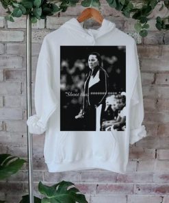 South Carolina Gamecocks Dawn Staley shoot that shirt