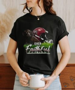 South Carolina Gamecocks Ever Faithful T Shirt