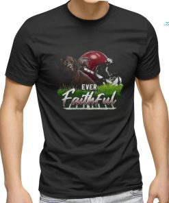 South Carolina Gamecocks Ever Faithful T Shirt