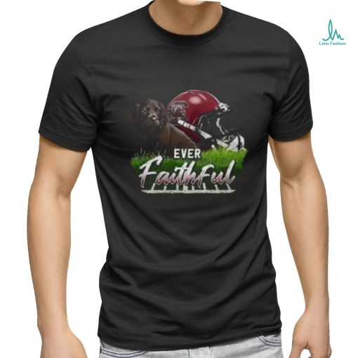 South Carolina Gamecocks Ever Faithful T Shirt