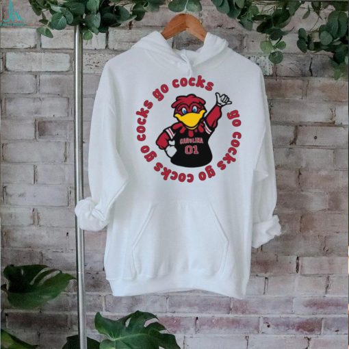 South Carolina Gamecocks NCAA Go cocks shirt