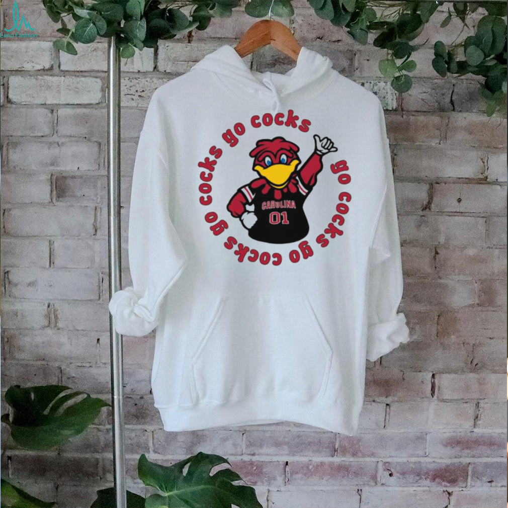 South Carolina Gamecocks NCAA Go cocks shirt South Carolina Gamecocks NCAA Go cocks shirt