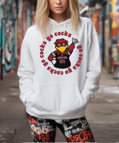 South Carolina Gamecocks NCAA Go cocks shirt