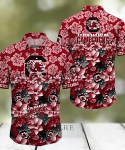 South Carolina Gamecocks NCAA1 Hawaiian Shirt Trending Summer