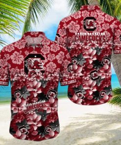 South Carolina Gamecocks NCAA1 Hawaiian Shirt Trending Summer