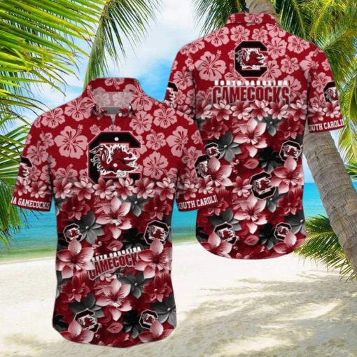 South Carolina Gamecocks NCAA1 Hawaiian Shirt Trending Summer