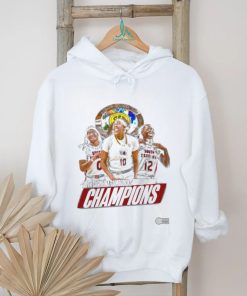 South Carolina Gamecocks Sec Women’s Basketball Champions 2024 Go Gamecocks Player Images T shirt