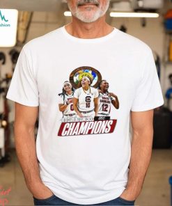 South Carolina Gamecocks Sec Women’s Basketball Champions 2024 Go Gamecocks Player T shirt