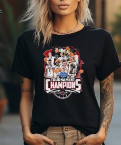 South Carolina Women’s Basketball Team 2024 SEC Tournament Champions Shirt