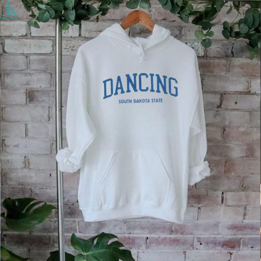 South Dakota State Jackrabbits dancing shirt