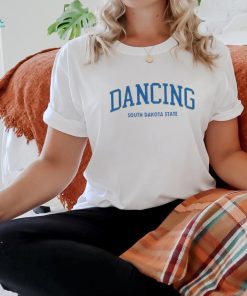 South Dakota State Jackrabbits dancing shirt