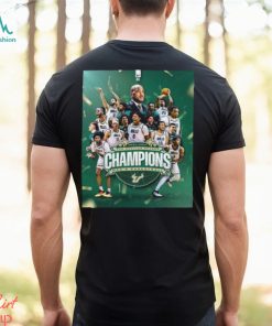 South Florida Bulls Men’s Basketball 2023 2024 AAC Regular Season Champions Shirt