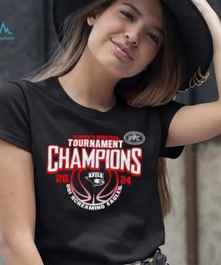 Southern Indiana Screaming Eagles 2024 OVC women’s basketball Conference Tournament Champions logo shirt, hoodie, sweater, long sleeve and tank top Southern Indiana Screaming Eagles 2024 OVC women’s basketball Conference Tournament Champions logo shirt