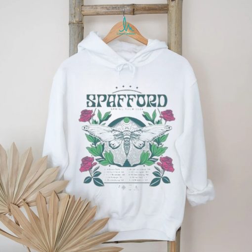 Spafford 2024 Spring Tour Shirt