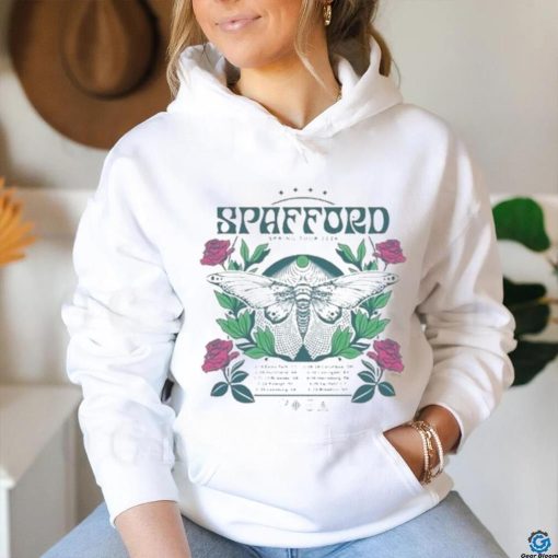 Spafford 2024 Spring Tour Shirt