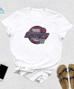 Special Olympics Michigan Basketball States 2024 logo shirt