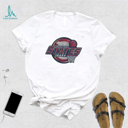 Special Olympics Michigan Basketball States 2024 logo shirt