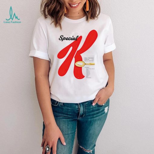 Special k high protein shirt