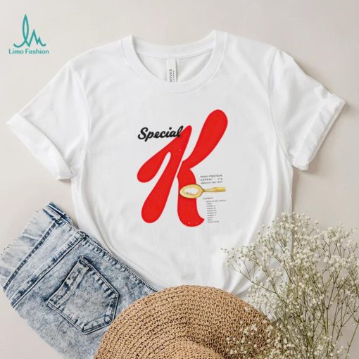 Special k high protein shirt