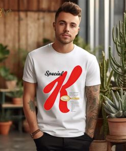 Special k high protein shirt