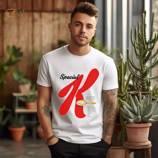 Special k high protein shirt